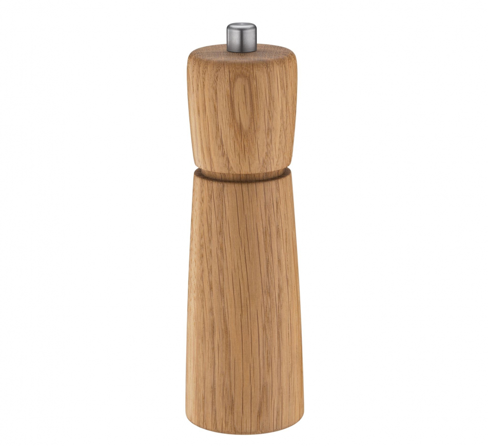 SM-Zassenhaus "KIEL" Eichenholz 18cm+300g Salz